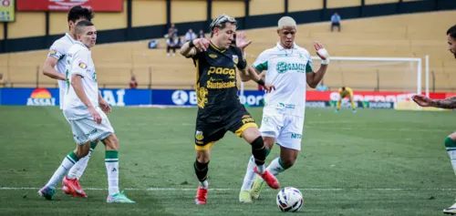 Remo aposta no apoio da torcida no Mangueirão para bater rival direto e entrar no G-4 da Série B