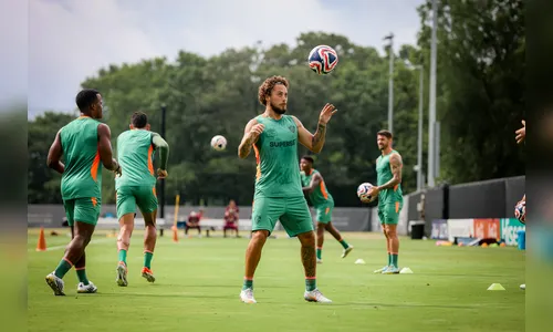 Com bom humor, Fluminense se prepara para encarar o Al-Hilal