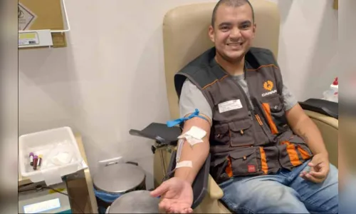 Paranaense doa medula a paciente do Rio Grande do Norte