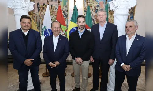 Estados do Sul vão trabalhar agenda ferroviária em conjunto com União