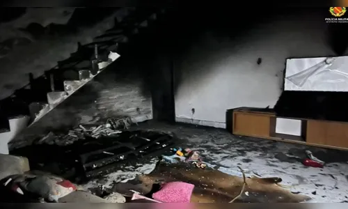 Policial militar de folga salva idosos durante incêndio em condomínio