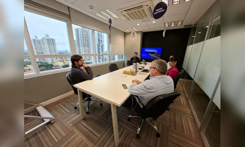 Prefeito de Arapongas discute com a CCR PRVias melhorias para a BR-369