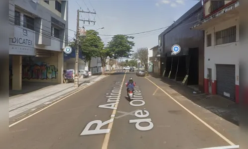 Criminosos arrombam e furtam produtos de supermercado em Apucarana