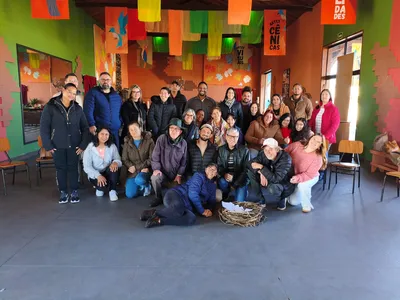 São abordados temas como políticas públicas de cultura, identidade local, gestão cultural e economia criativa