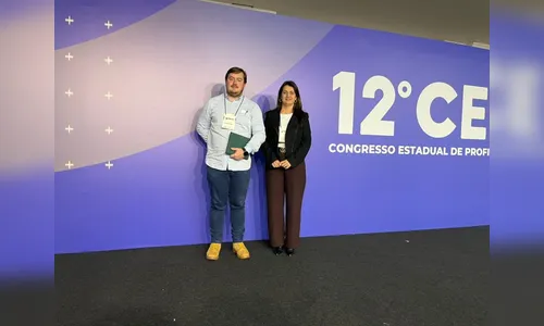 Apucarana marca presença no Congresso de Profissionais do Crea-PR