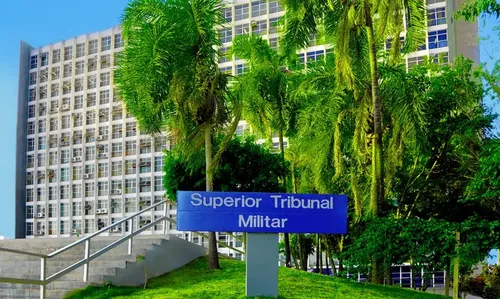 Sede do Superior Tribunal Militar