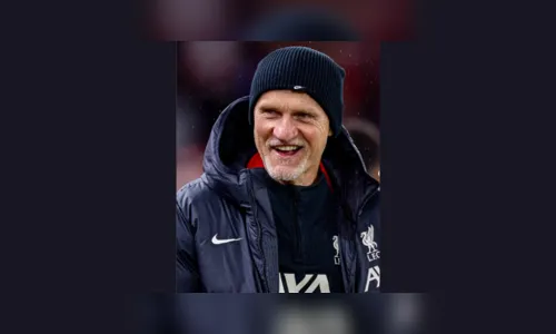 Liverpool anuncia saída de Taffarel do cargo de treinador de goleiros