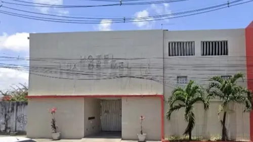 Tentativa de feminicídio ocorreu dentro de motel