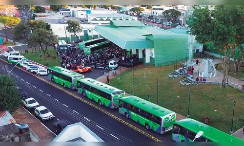 Ivaiporã inaugura obras e anuncia investimentos de R$ 155 milhões
