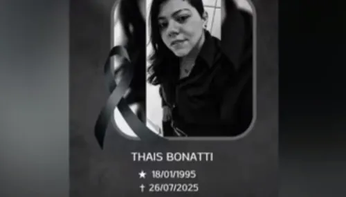 Testemunhas relataram que o veículo foi acelerado bruscamente na contramão enquanto a mulher tentava se posicionar sobre o condutor, atingindo Thais, que seguia para seu trabalho como auxiliar de cozinha.