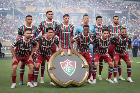 Time do Fluminense no Mundial de Clubes