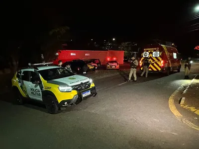 Tiros ocorreram na Rua São Leopoldo