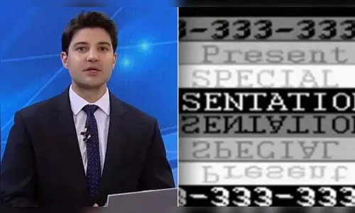 Record News tem sinal invadido por vídeo misterioso; caso é apurado