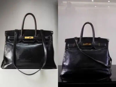 Trata-se do protótipo que deu origem a um dos maiores símbolos de status, exclusividade e desejo silencioso da moda contemporânea.