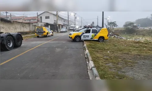 Três morrem durante confronto com policiais em Curitiba