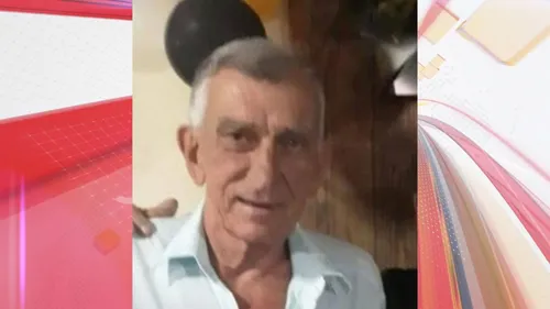 Valdemar Tampelini, de 71 anos, foi encontrado morto no quintal de casa