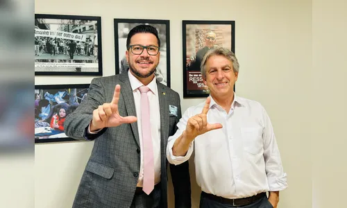 Veneri e MS lançam apoio a Arilson Chiorato na disputa pelo PT-PR