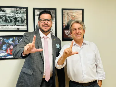 Veneri disputou o primeiro turno das eleições com a chapa “Muda PT – O caminho é pela esquerda”, representando a MS