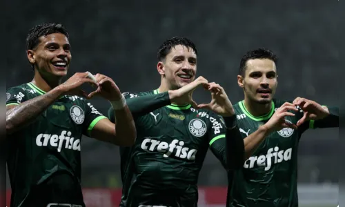 Palmeiras vence, mas perde Gómez e Piquerez para quartas do Mundial