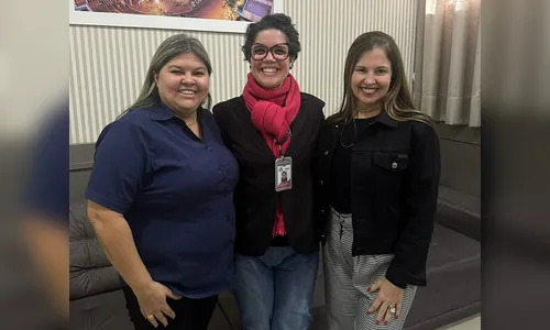 Procuradoria da Mulher recebe setor de Saúde Mental da AMS