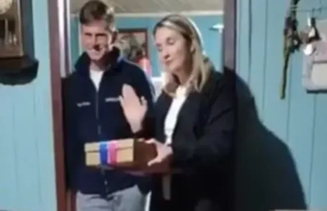 Vídeo viralizou nas redes sociais