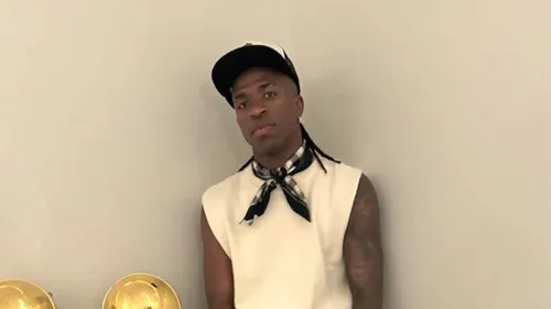Vini Jr realizou duas festas