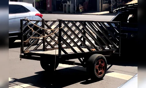 Homem paga R$ 1 mil em carretinha e vendedor desaparece em Marilândia