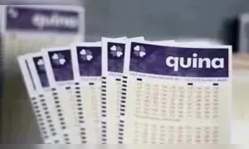 Ninguém acerta Quina e prêmio sobe para R$ 7 milhões nesta quarta (30)