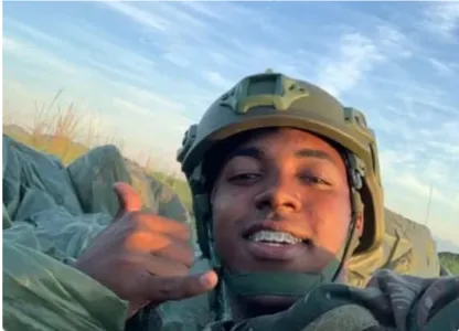 Wenderson Nunes Otávio foi morto com um tiro no dia 15 de janeiro deste ano.