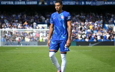 agueiro do Chelsea destaca motivação do elenco antes do duelo contra o Palmeiras