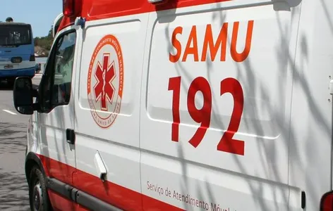 omem se feriu ao tentar invadir residência em São João do Ivaí