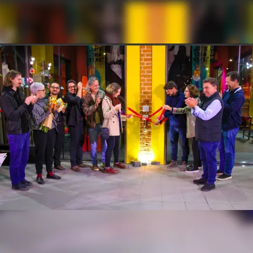 Prefeitura de Arapongas inaugura Escola Municipal de Artes Nitis Jacon