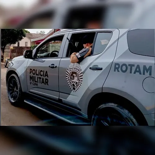 Polícia prende suspeito com mais de R$ 8 mil em cocaína em Ivaiporã