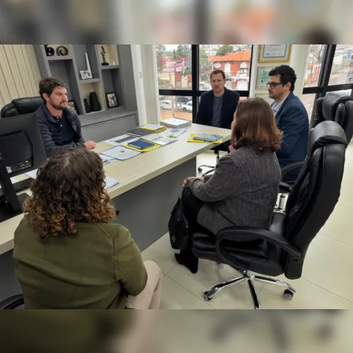 Prefeitura de Arapongas anuncia pacote de obras de R$ 18 milhões