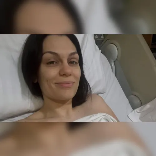 Jessie J atualiza está a evolução do câncer de mama após cirurgia