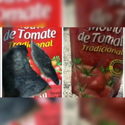 Homem é indenizado após achar “corpo estranho” em molho de tomate