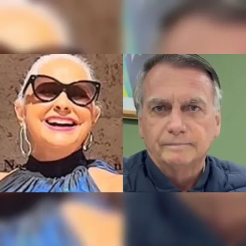 Fafá de Belém debocha de Bolsonaro durante show: "olha a tornozeleira"