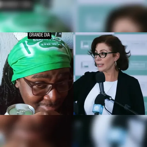 “Grande dia”, diz jornalista perseguido por Zambelli após prisão