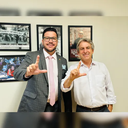 Veneri e MS lançam apoio a Arilson Chiorato na disputa pelo PT-PR