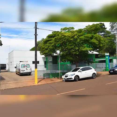 Vítima de agressão no centro de Ivaiporã é encaminhada à UPA