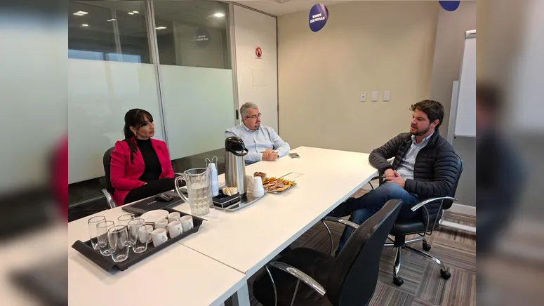 Imagem ilustrativa da notícia Cita discute melhorias com CCR PR Vias