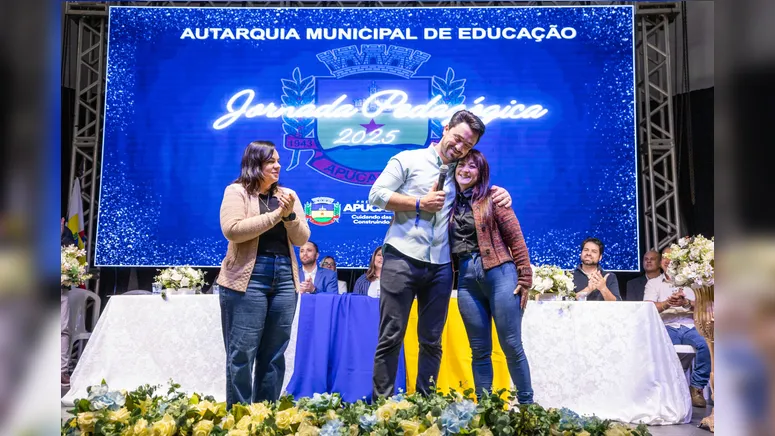 Prefeito Rodolfo Mota (União Brasil)