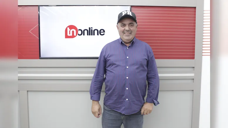 Prefeito de Kaloré, Washington Luiz Silva (PSD)