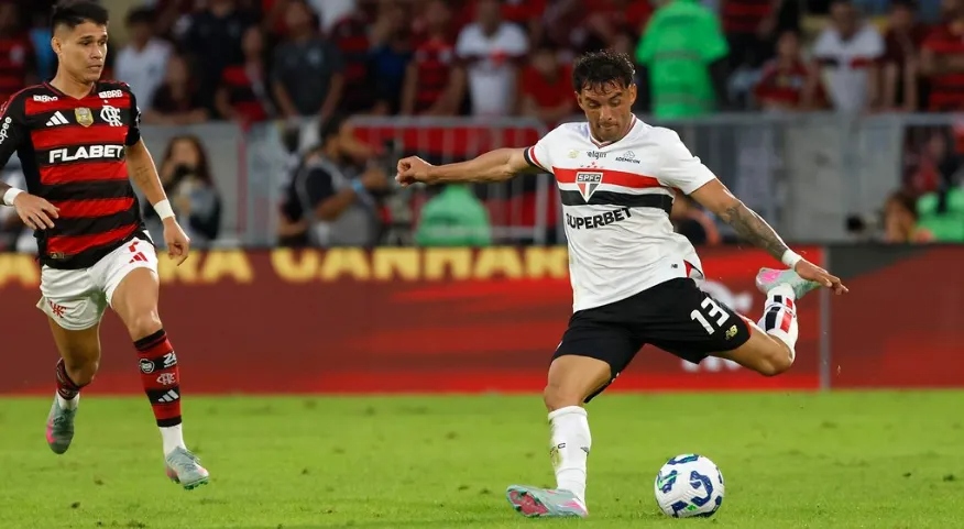 Onde assistir São Paulo e Fluminense neste domingo (27)