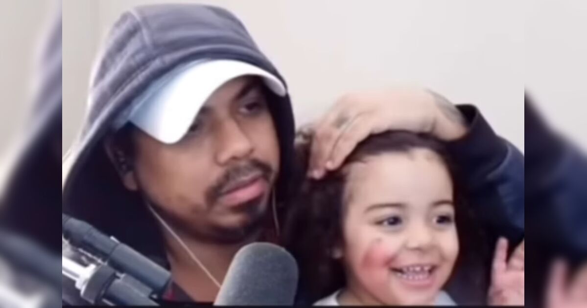 Filha do influenciador Fanho RP morre após cair em piscina; veja