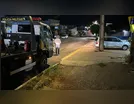 Motociclista fica ferido após acidente em Apucarana