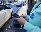 TCE-PR suspende licitação de estacionamento rotativo em Arapongas