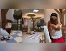 Ana Castela doa mobiliário infantil ao Hospital do Câncer de Londrina