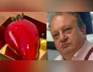 Jacquin detona "morango do amor" no MasterChef: "É porcaria!"