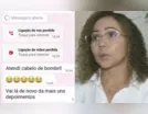 Enfermeira denuncia novas mensagens racistas de diarista em Goiás